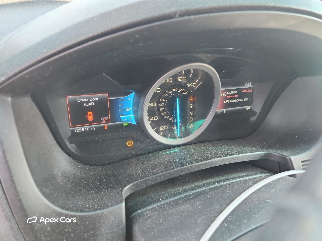 Ford Explorer 2014