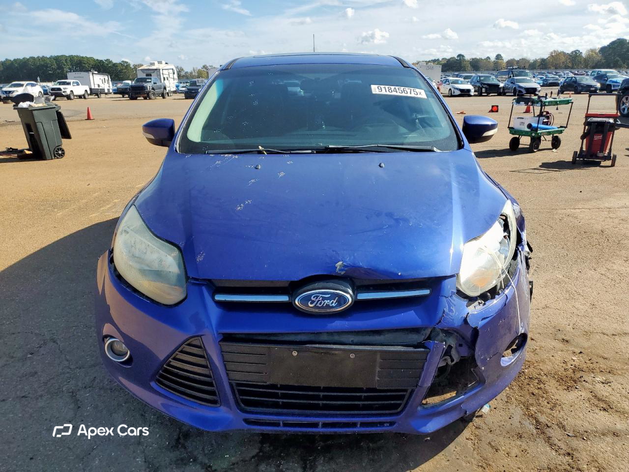 Ford Focus 2014