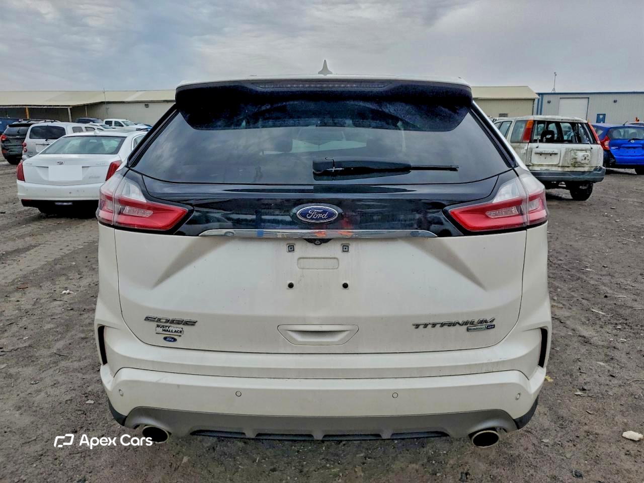 Ford Edge 2019