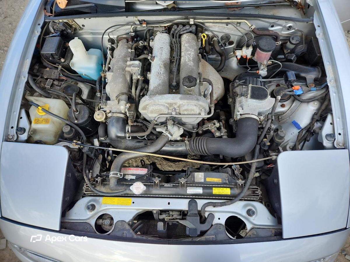 Mazda MX-5 1991