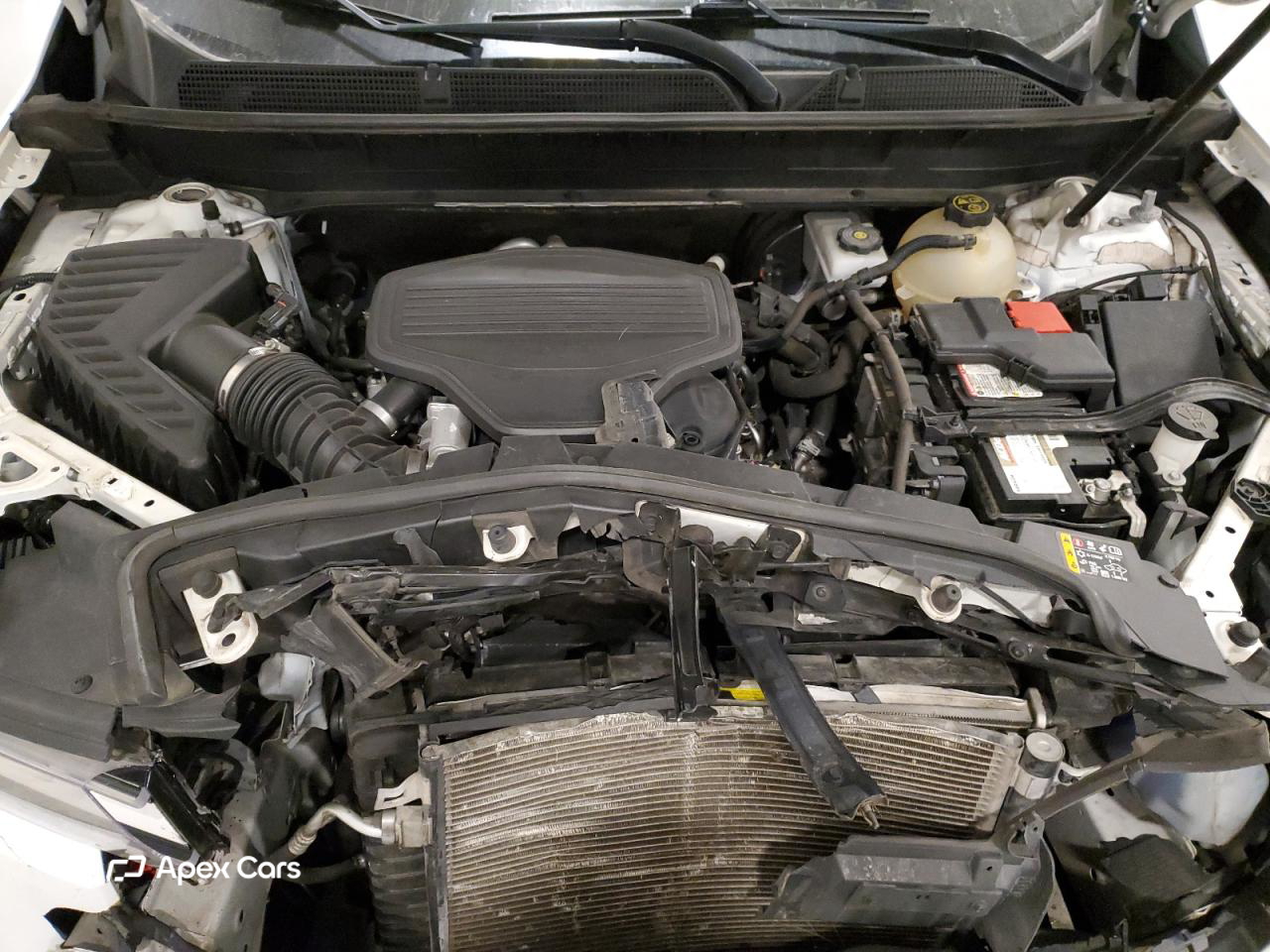 GMC Acadia 2021