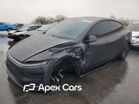 Tesla Model Y 2026 - Zdjęcie 1 z 14