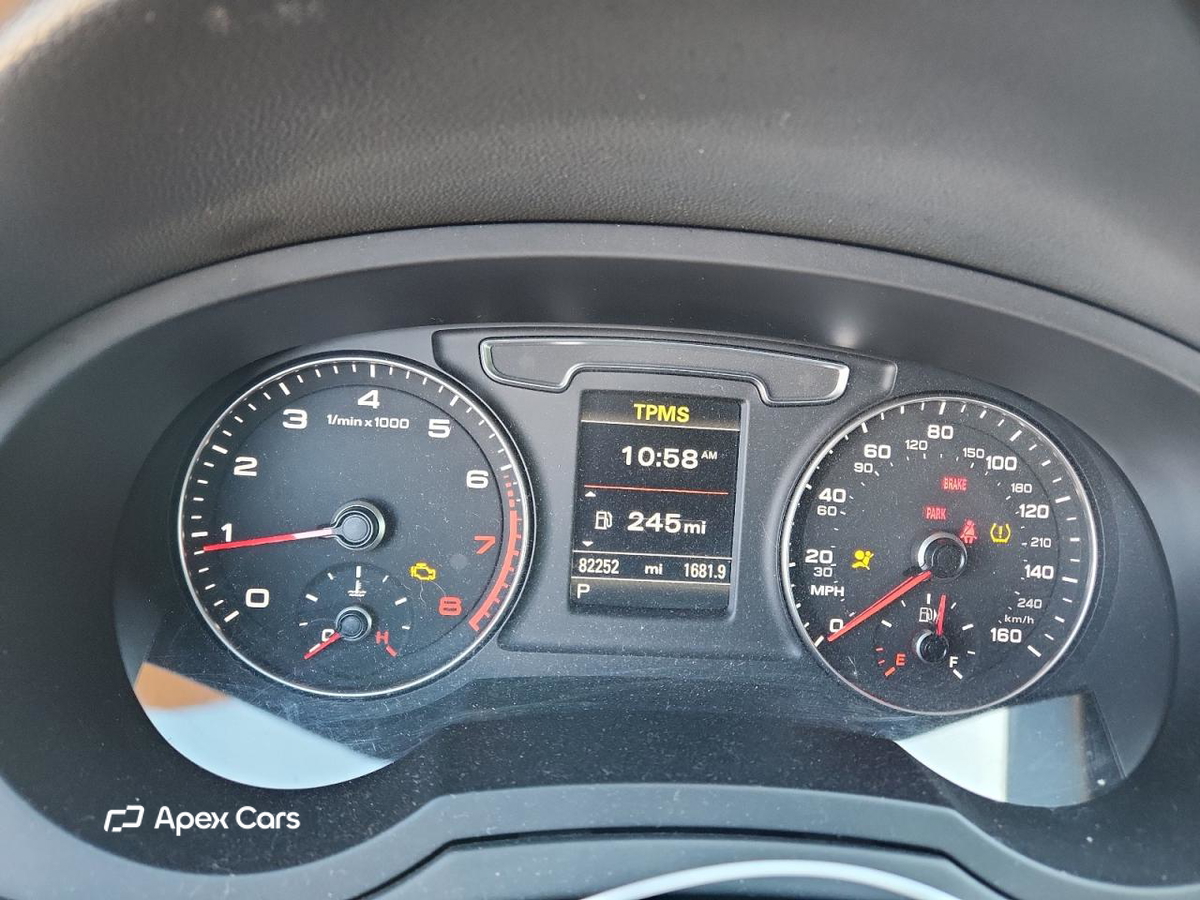 Audi Q3 2017