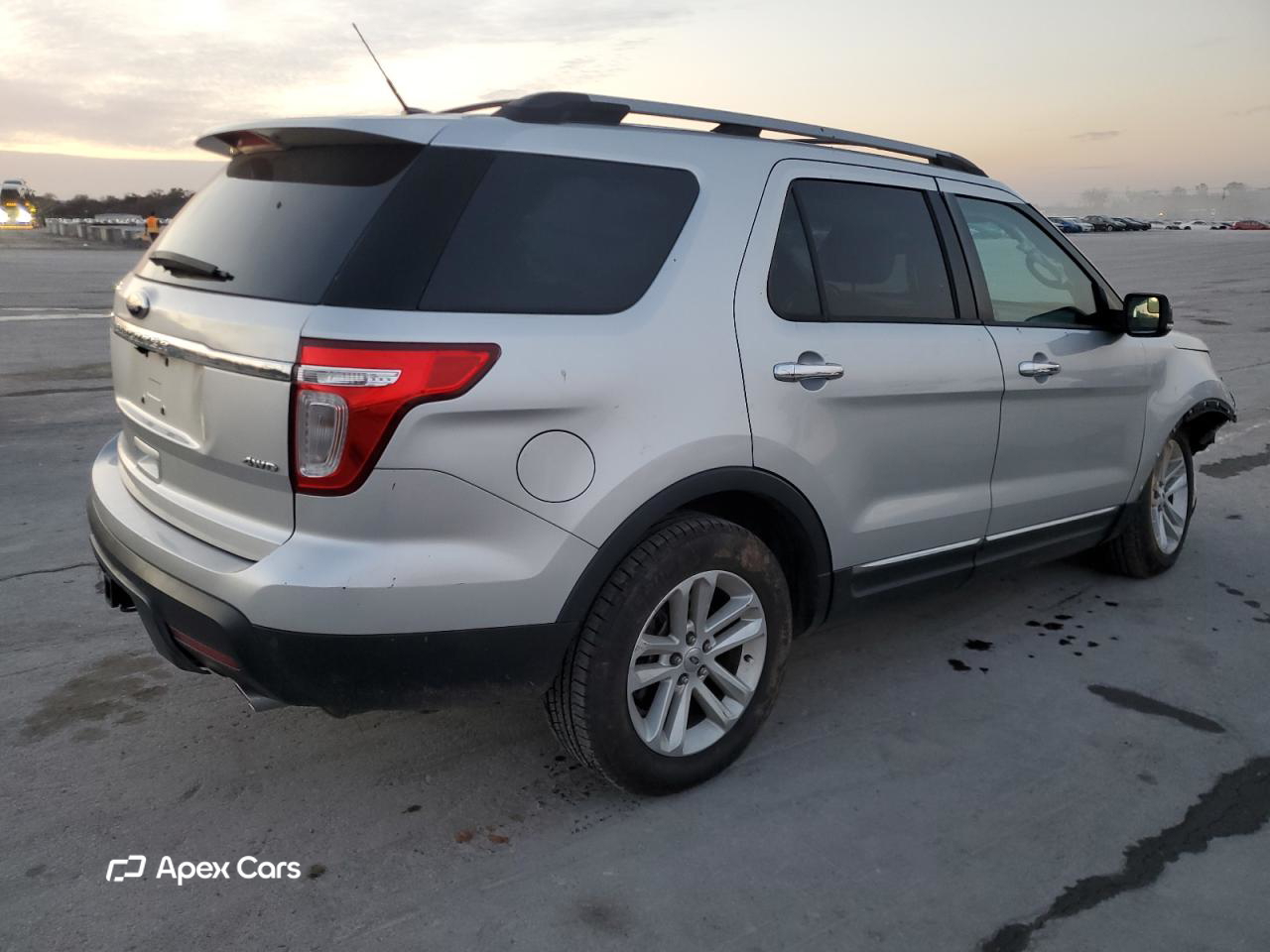Ford Explorer 2011