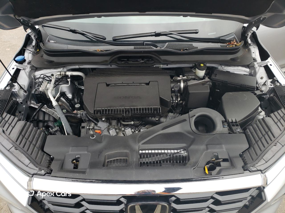 Honda Pilot 2023