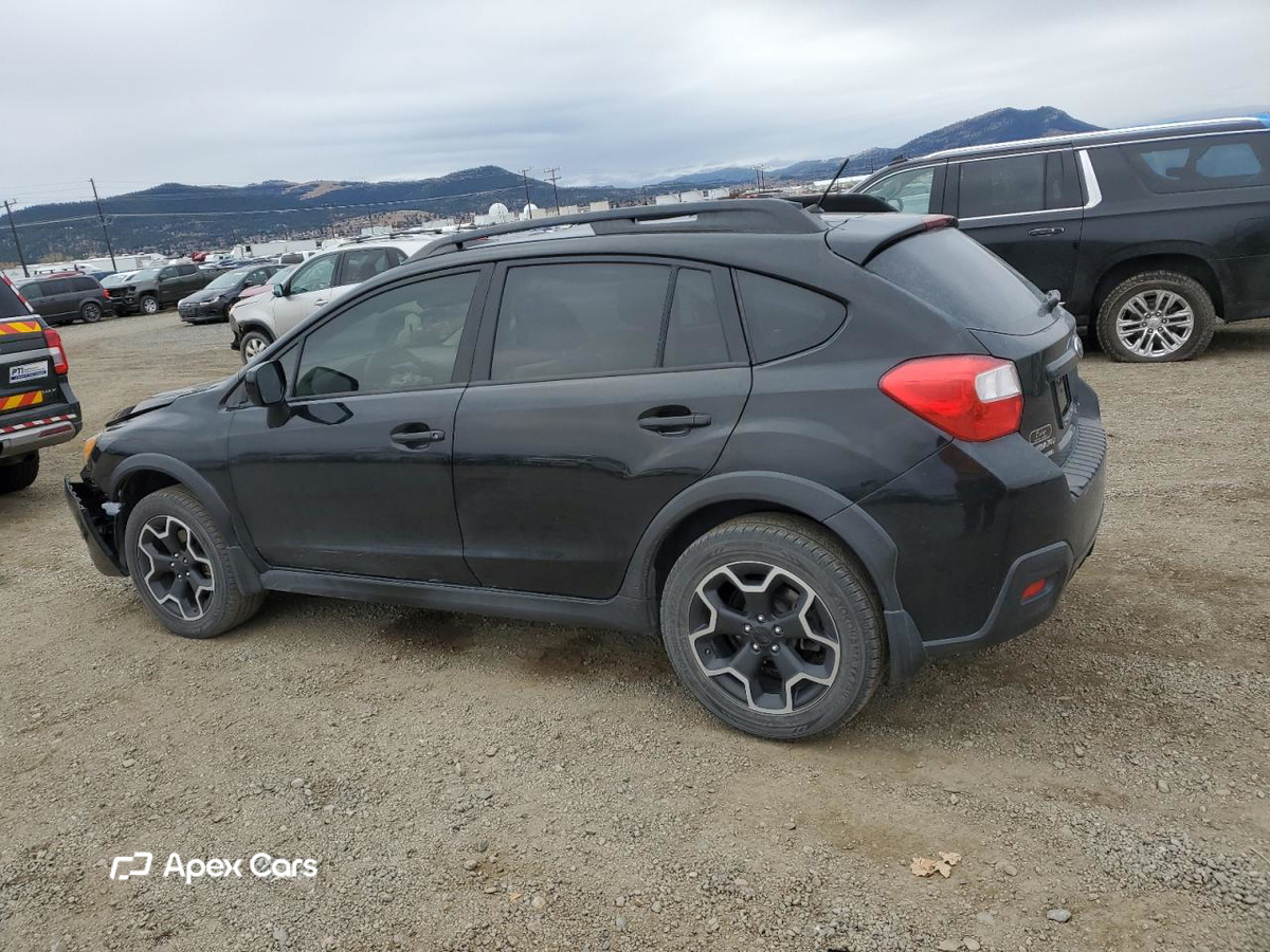 Subaru XV 2014
