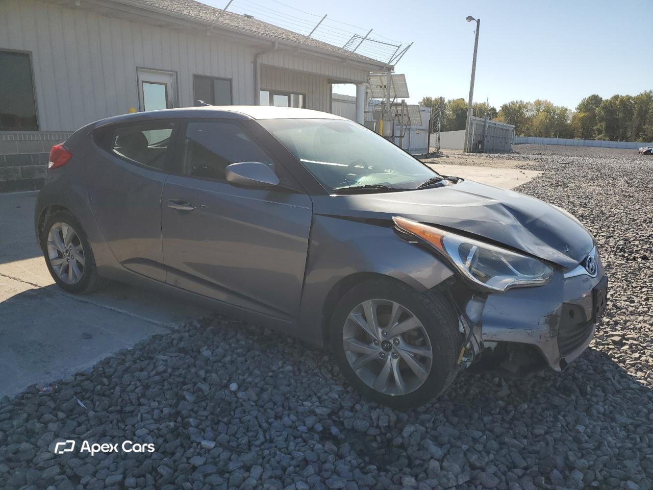 Hyundai Veloster 2016