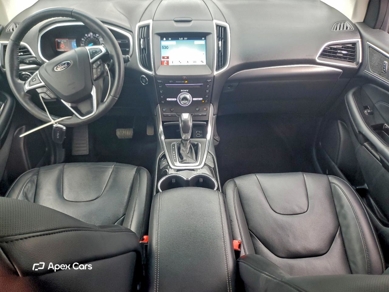 Ford Edge 2017