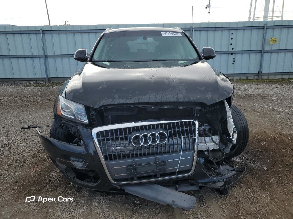 Audi Q5 2011