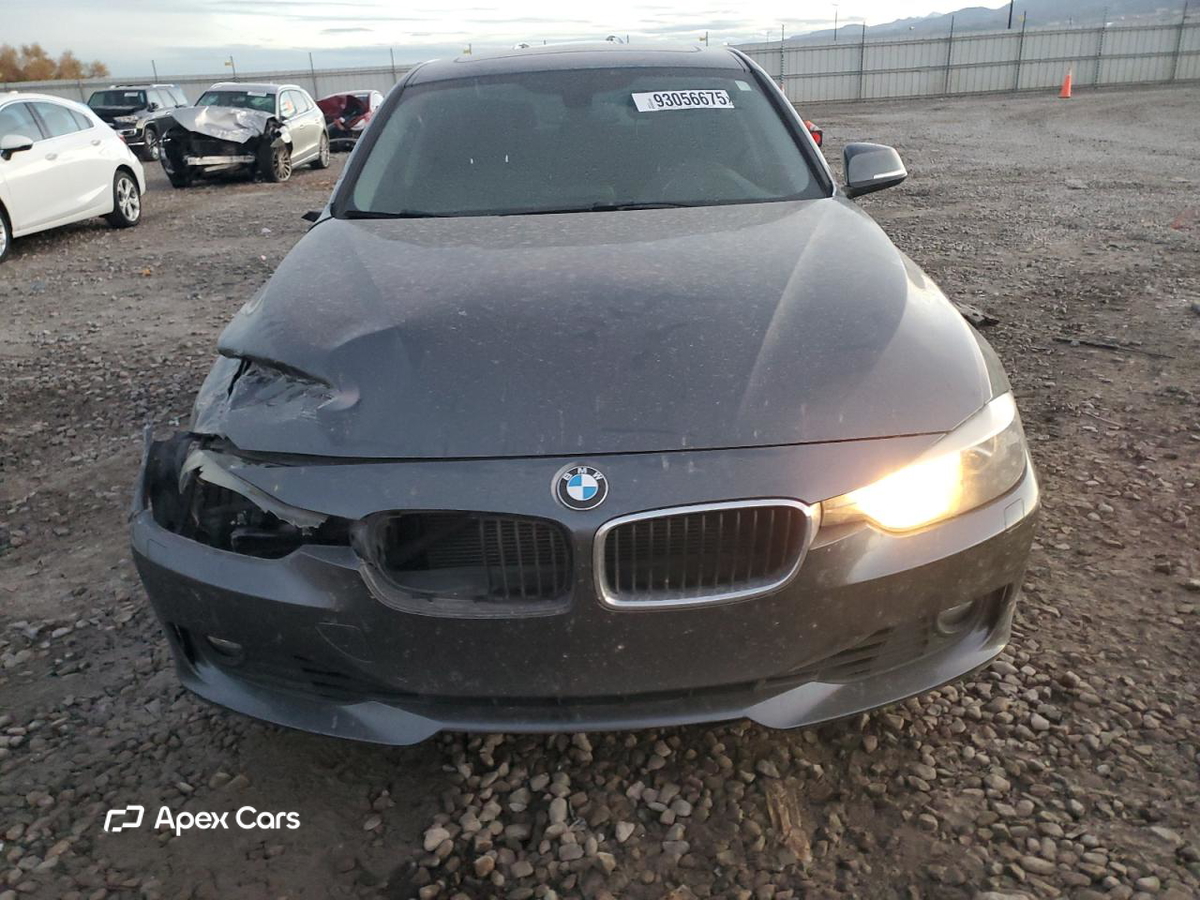 BMW Series 3 2014