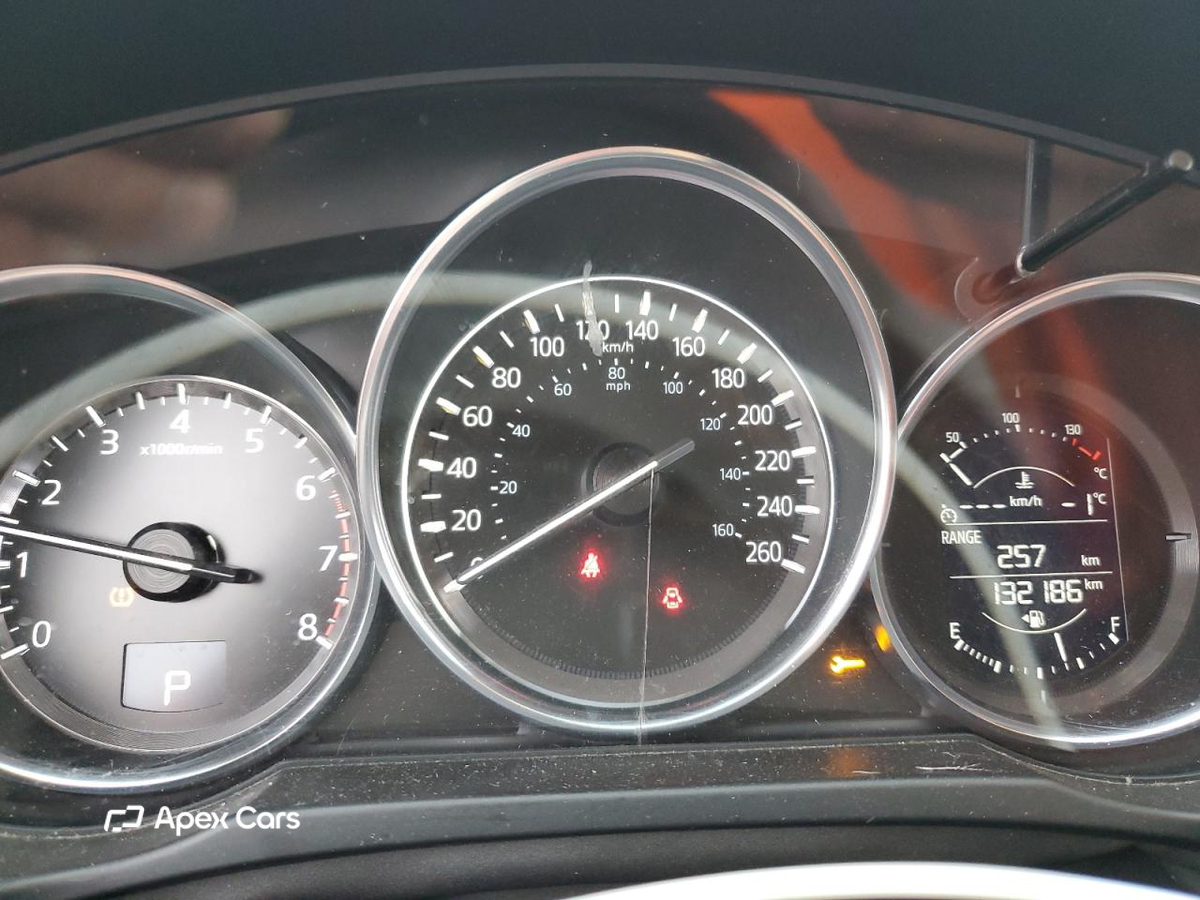 Mazda CX-5 2019