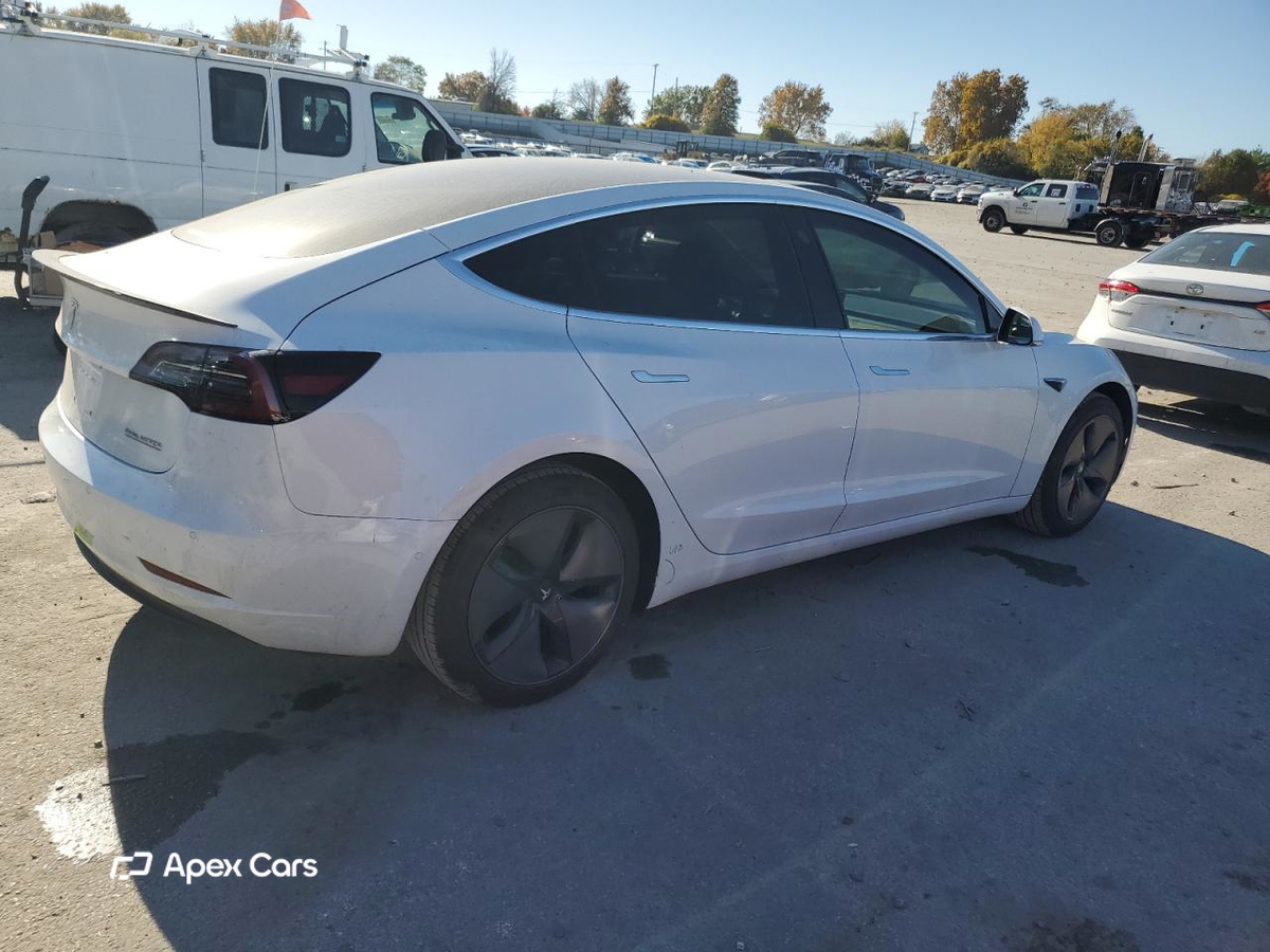 Tesla Model 3 2018