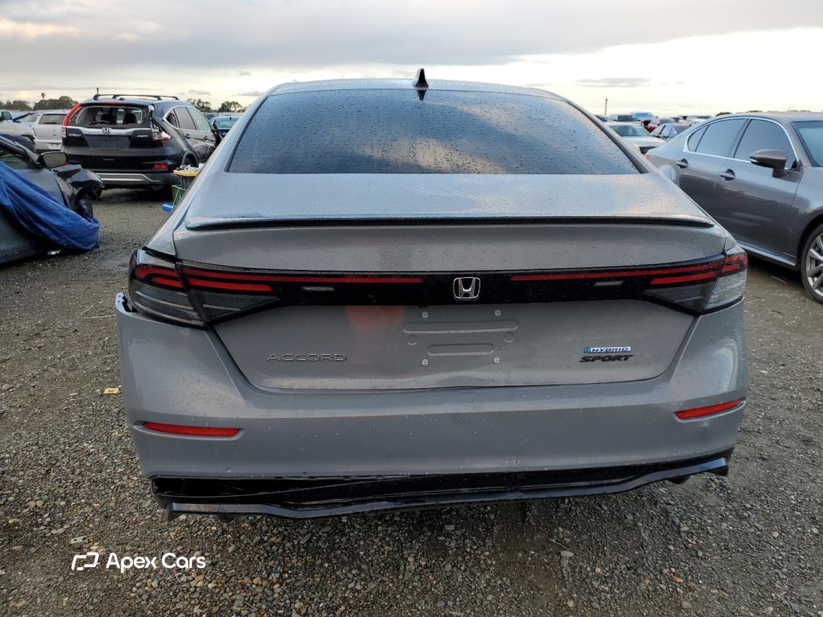 Honda Accord 2025