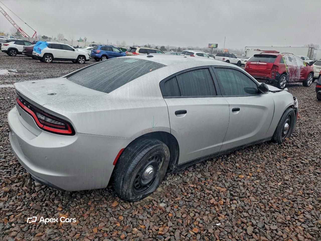 Dodge Charger 2019