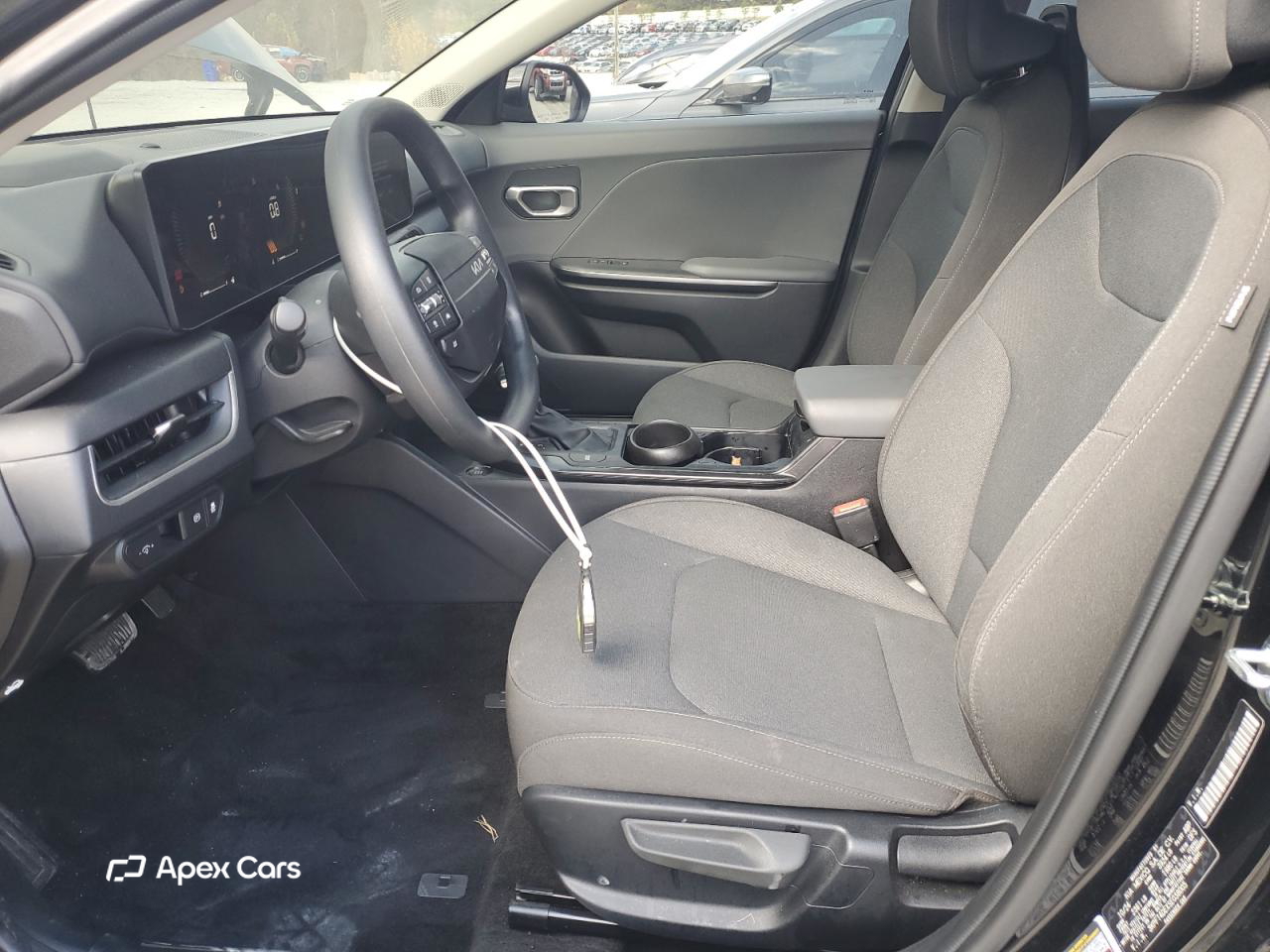 Kia K4 2025