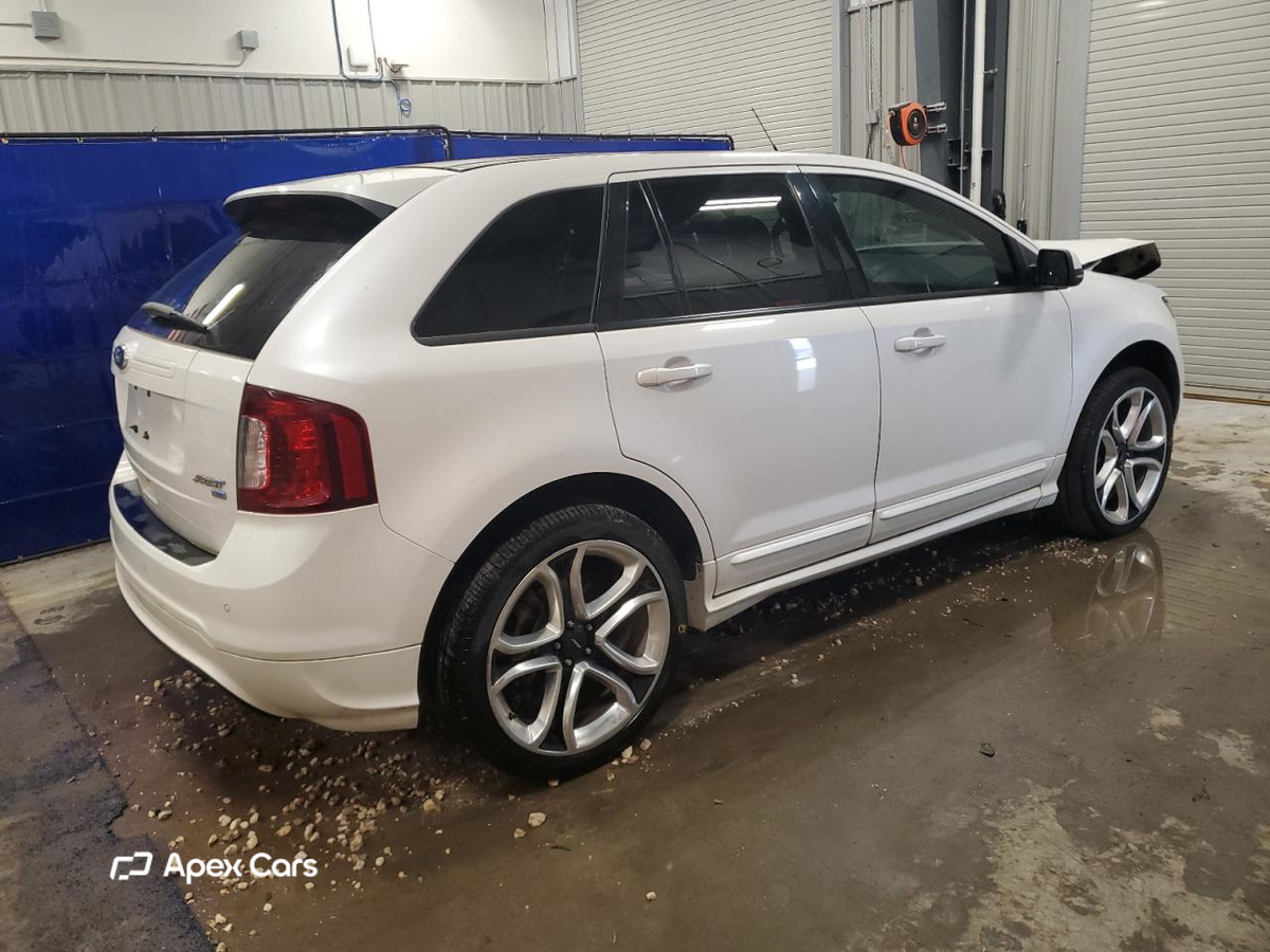 Ford Edge 2012