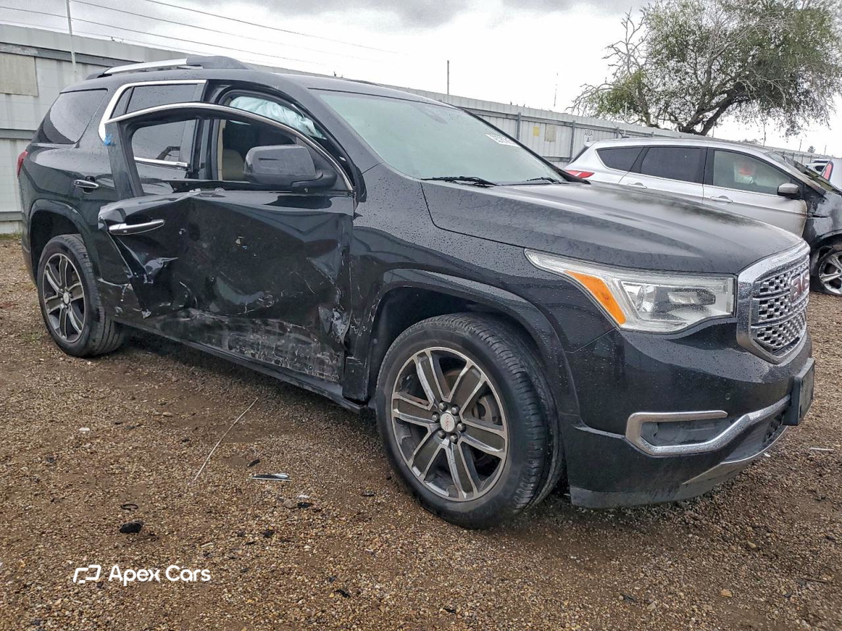 GMC Acadia 2018