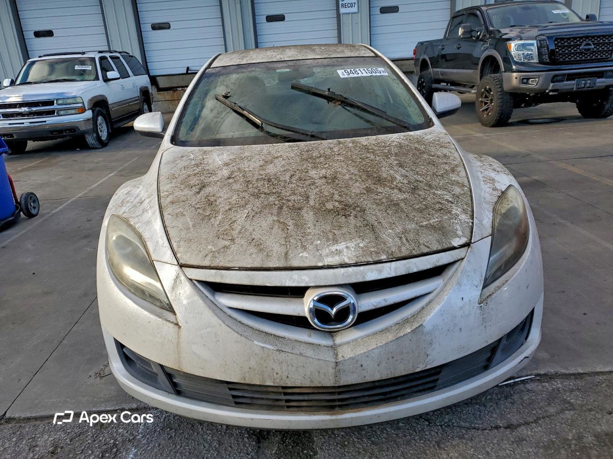 Mazda 6 2012