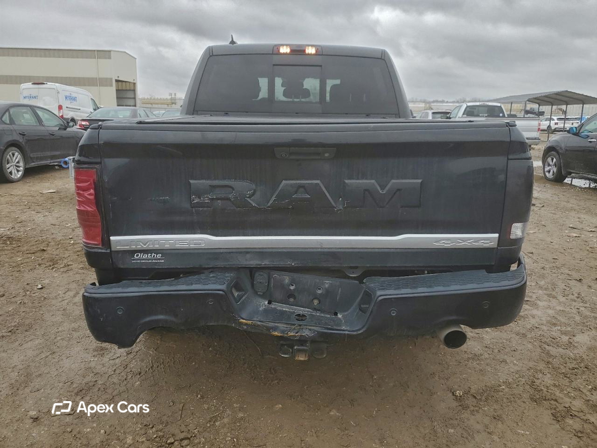 RAM 1500 2018
