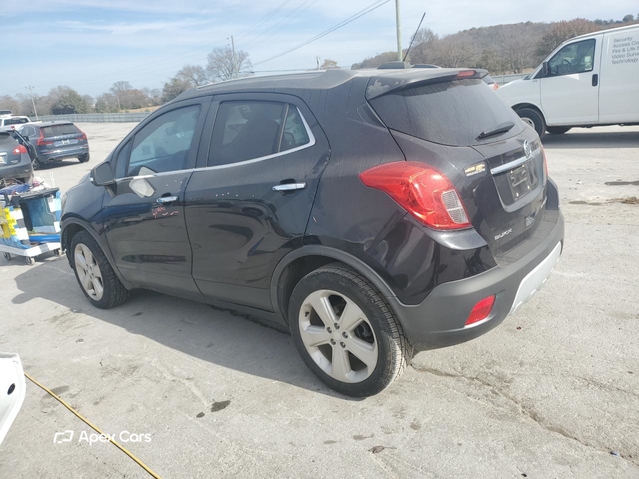 Buick Encore 2015