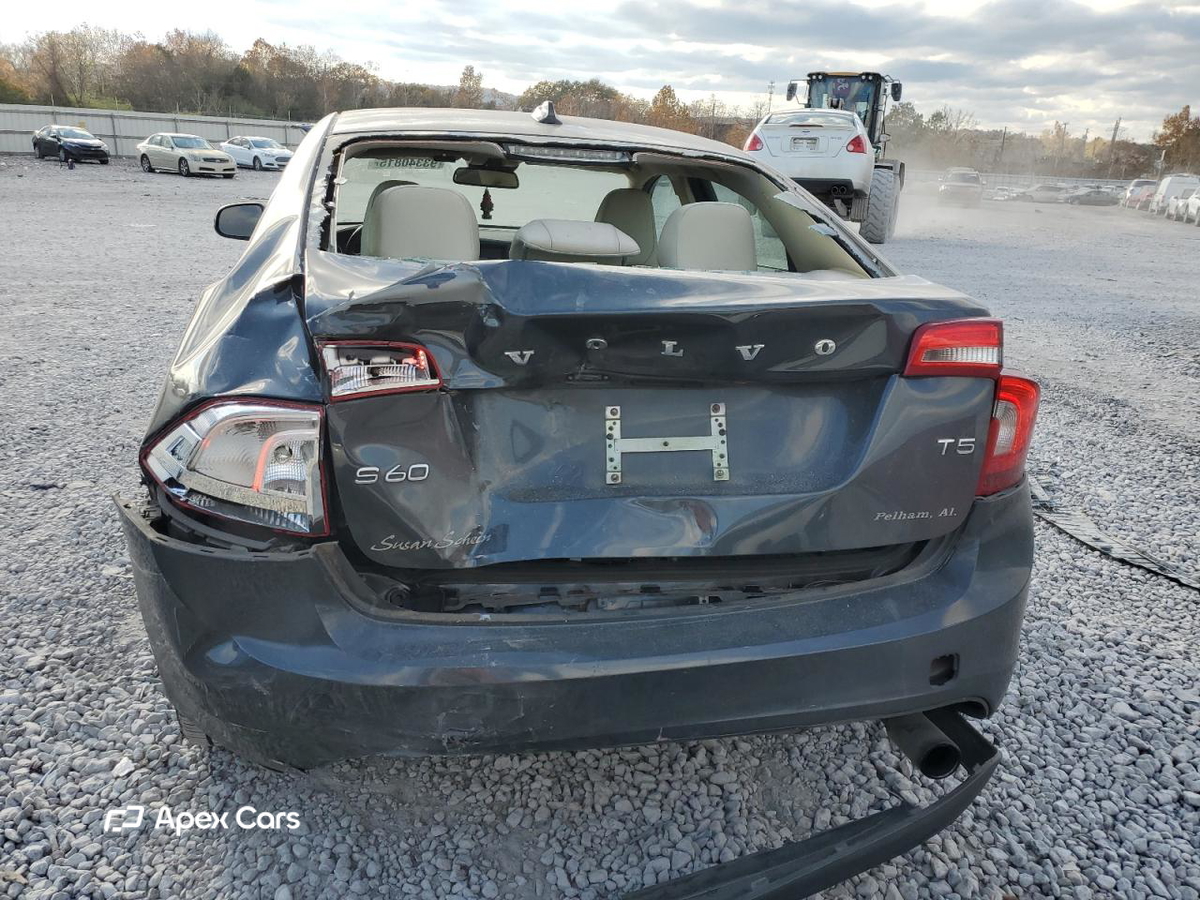 Volvo S60 2013