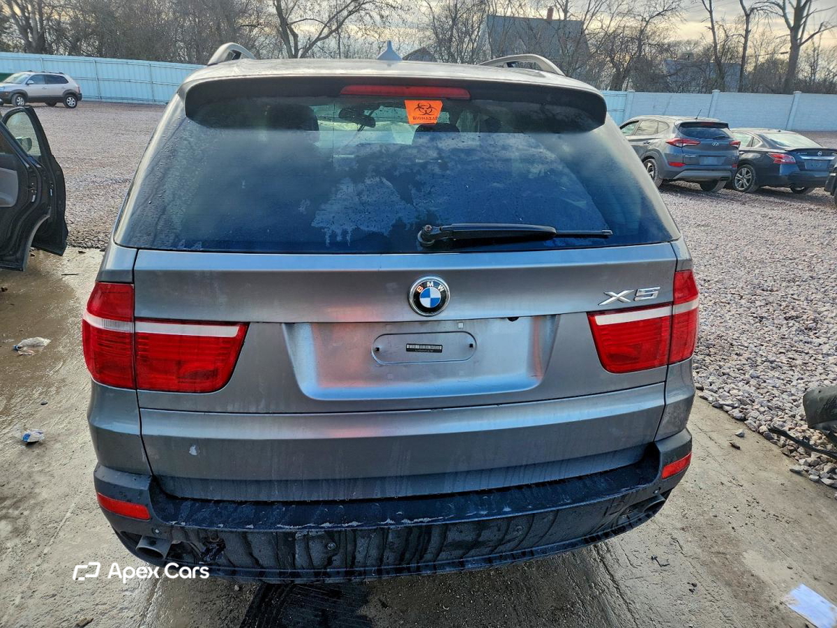 BMW X5 2009
