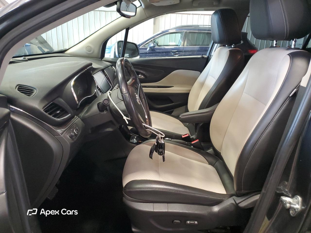 Buick Encore 2018