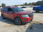 Ford Explorer 2018