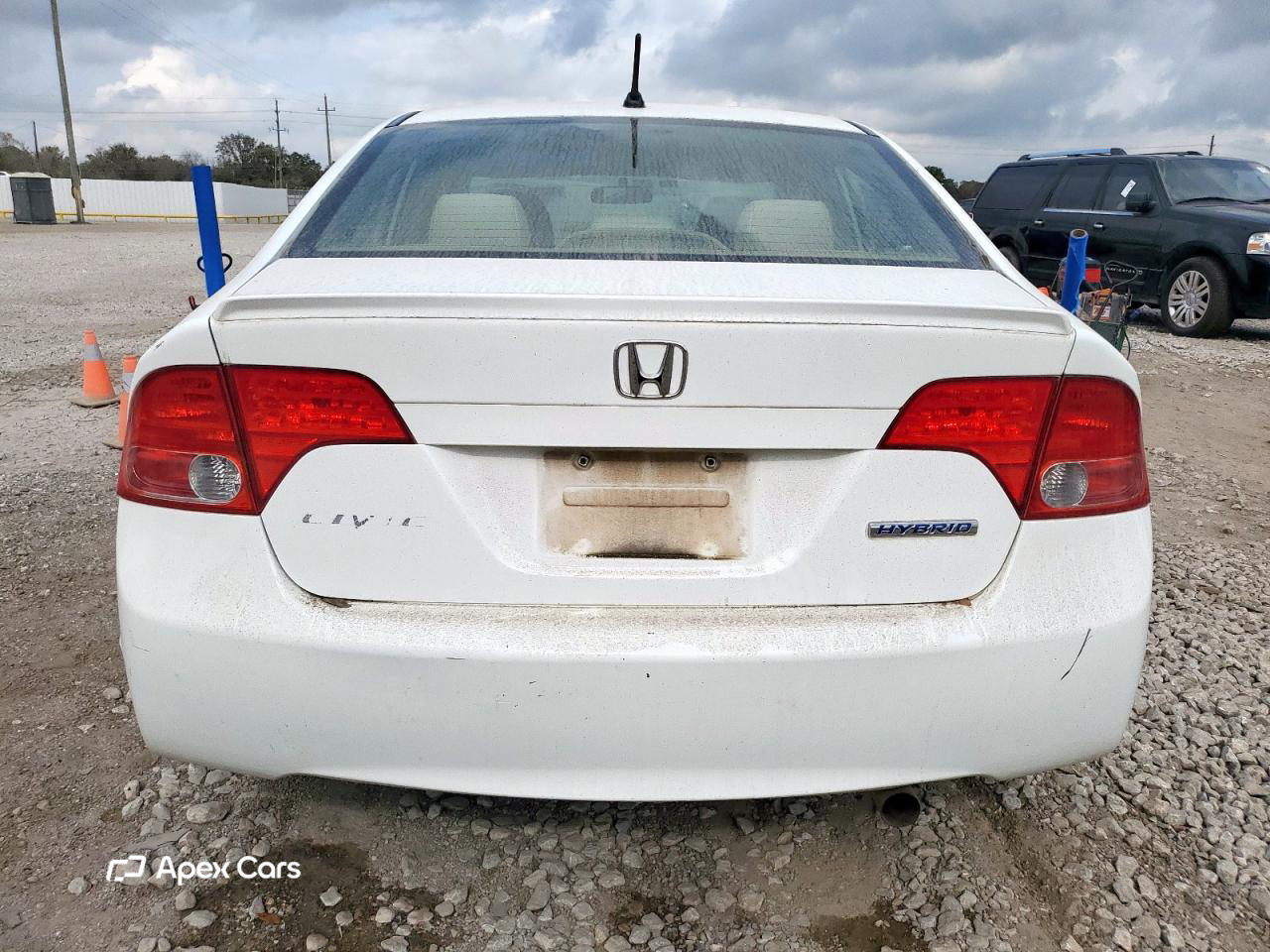 Honda Civic 2008