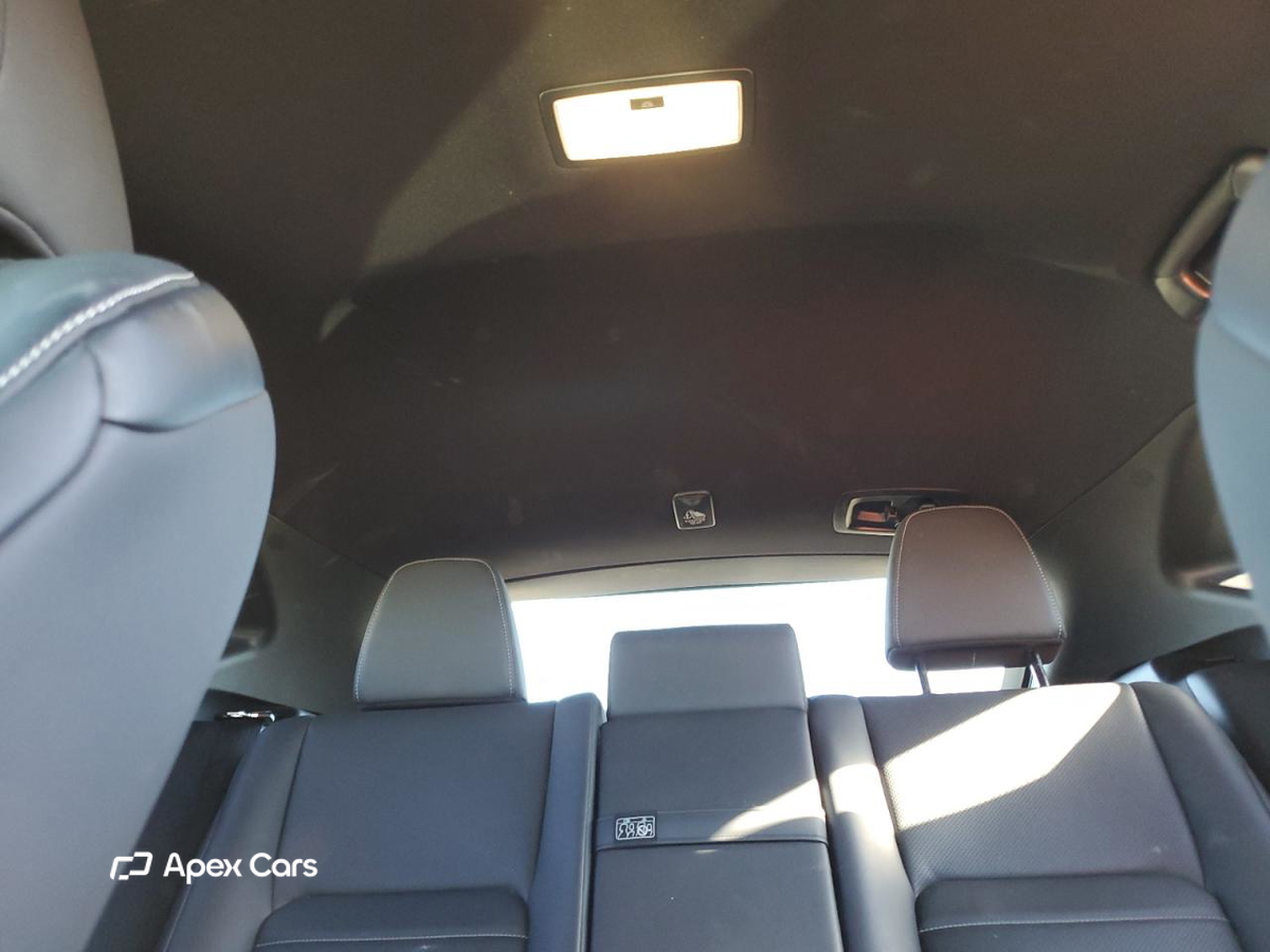 Lexus NX 2021