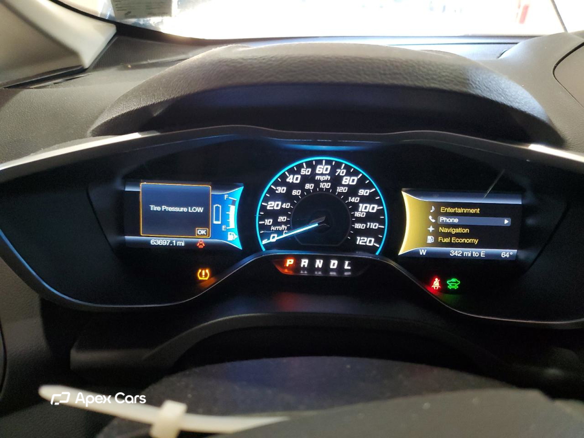 Ford C-MAX 2015