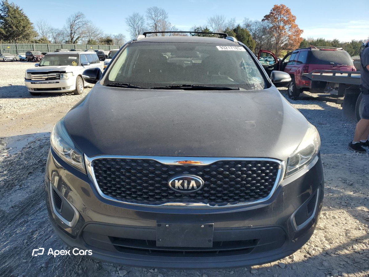 Kia Sorento 2017