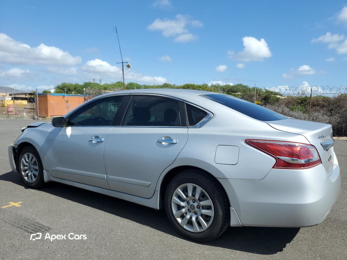 Nissan Altima 2013
