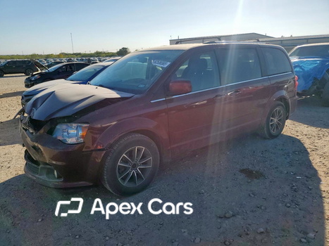 Dodge Caravan 2017 - Image 1 of 13