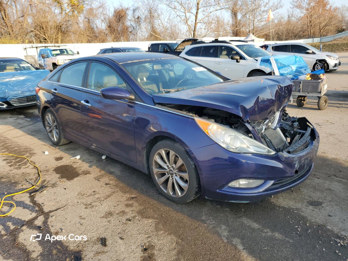 Hyundai Sonata 2012