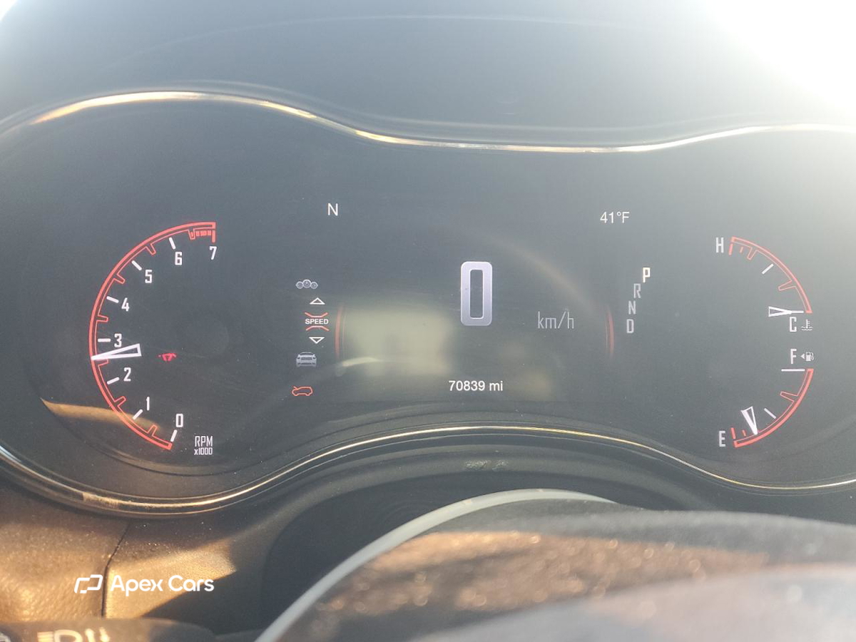Dodge Durango 2019