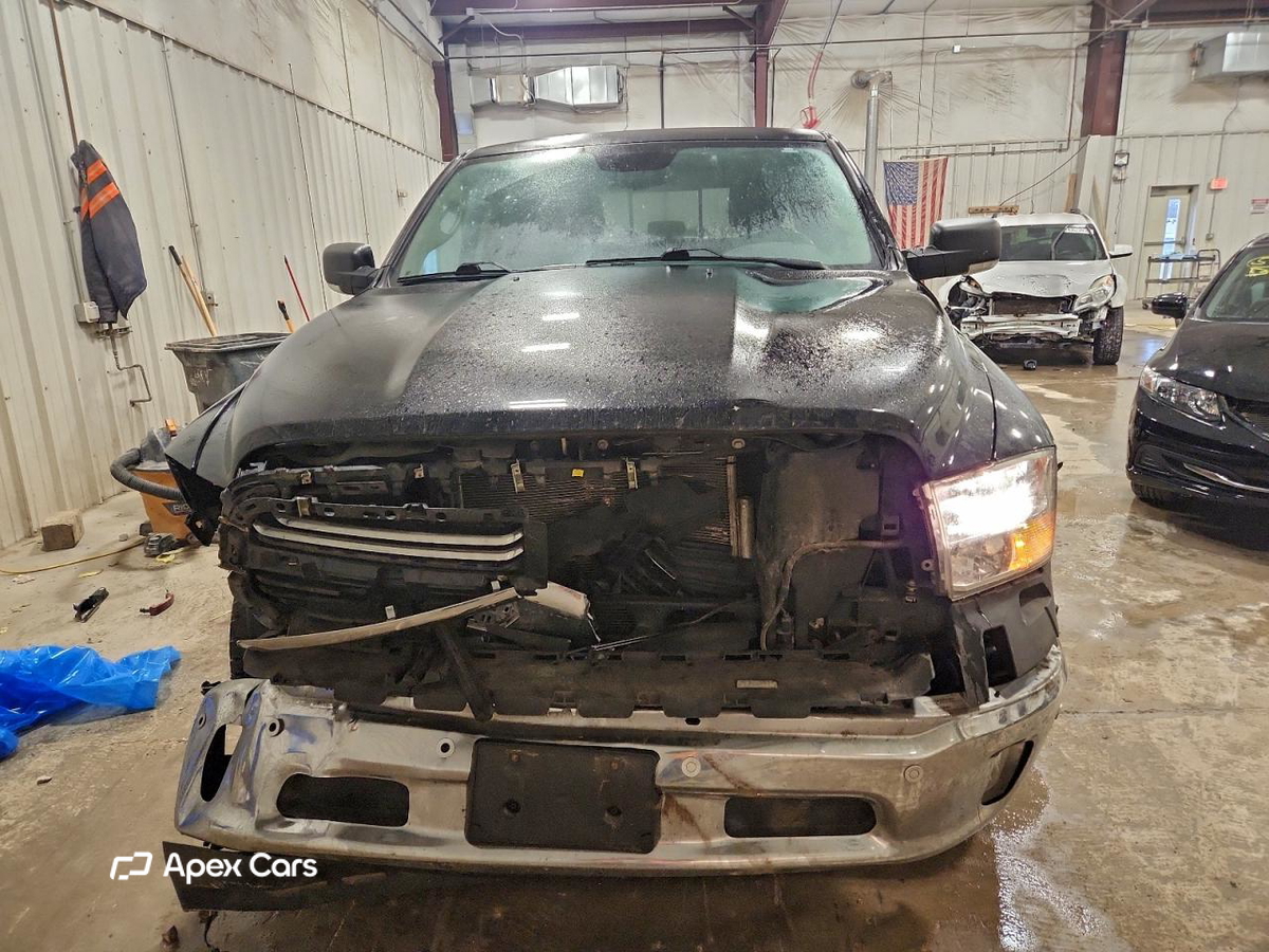 RAM 1500 2019