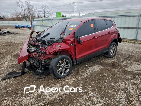 Ford Escape 2017 - Zdjęcie 1 z 14
