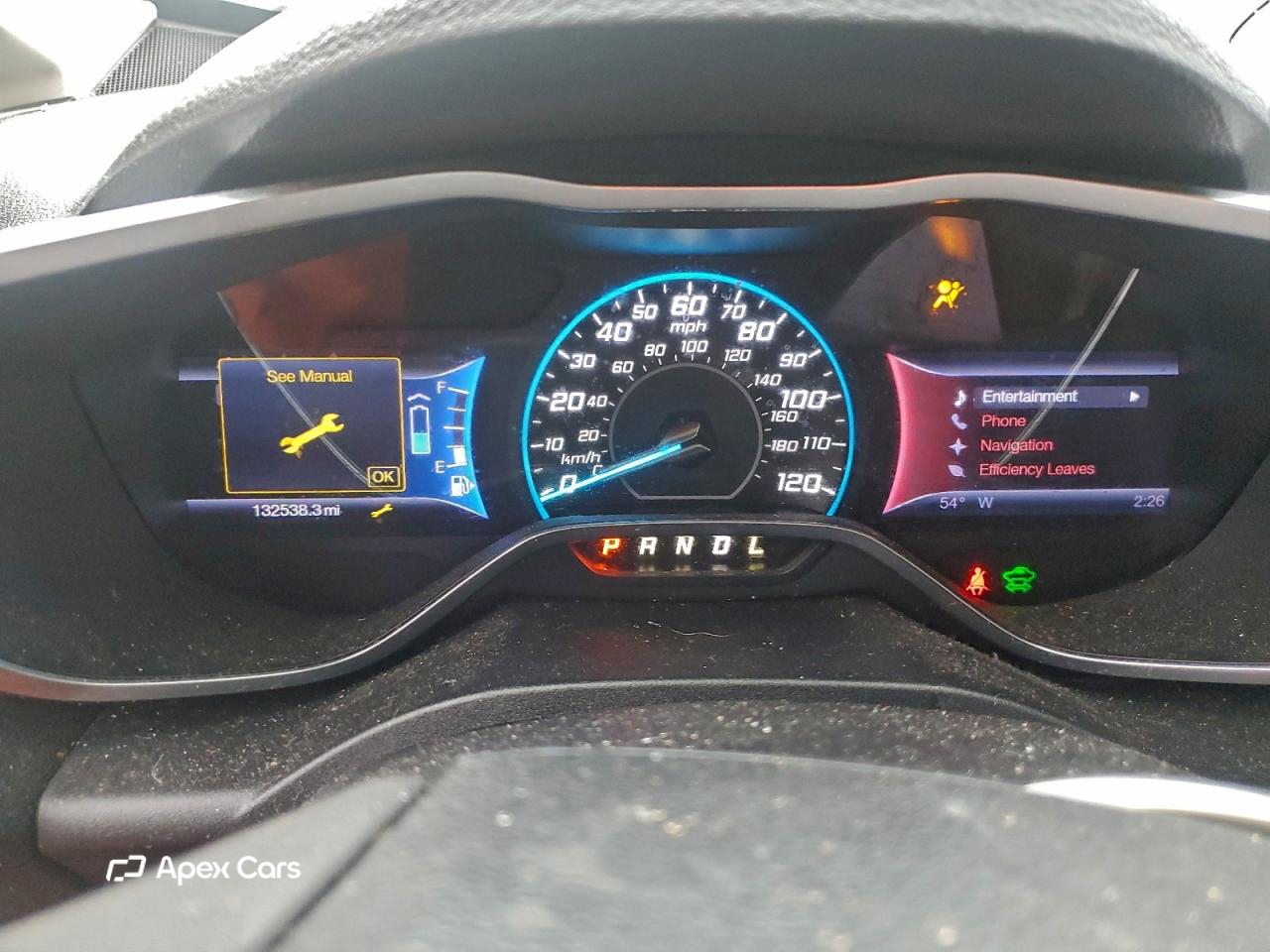 Ford C-MAX 2013