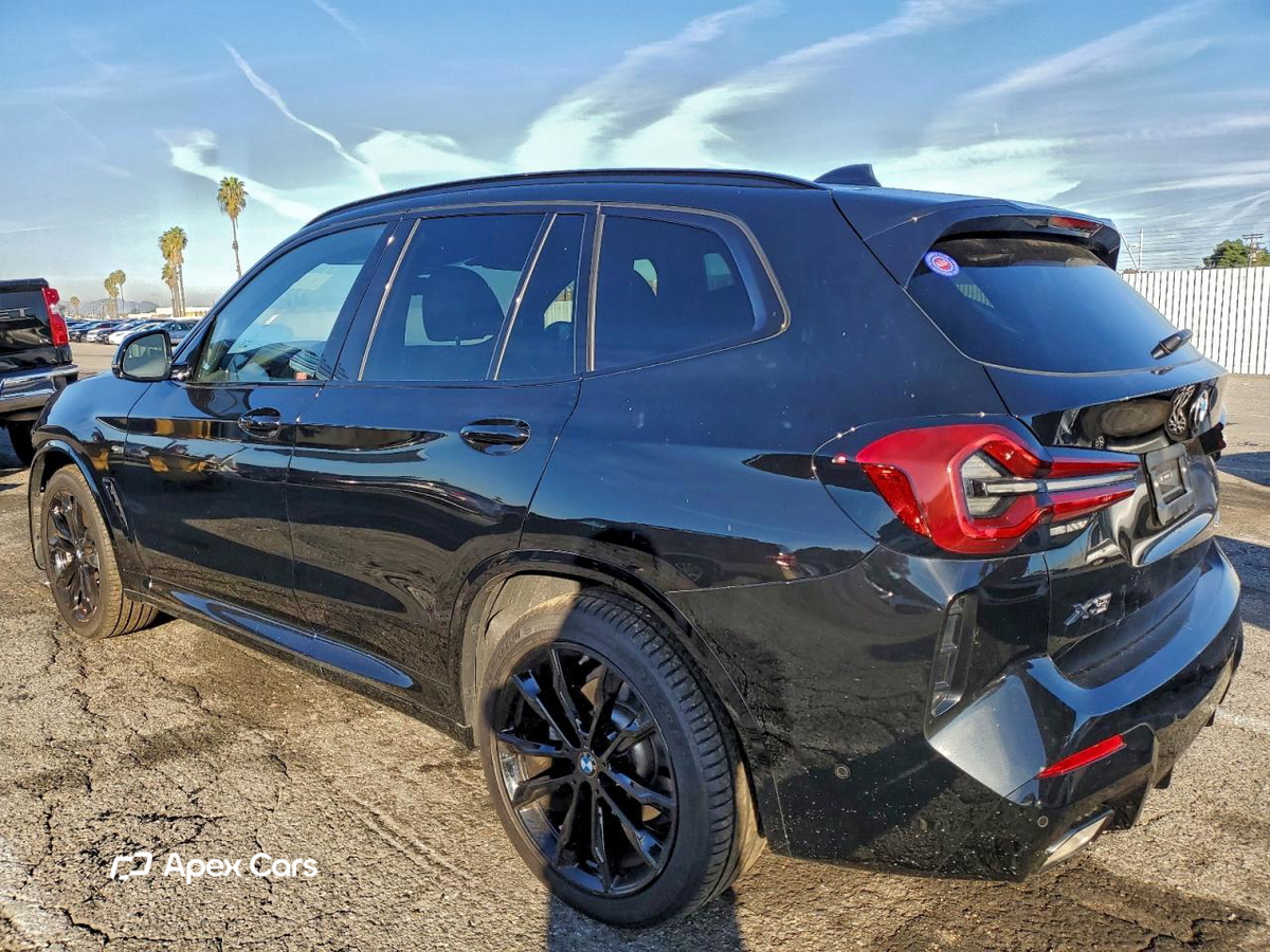 BMW X3 2024