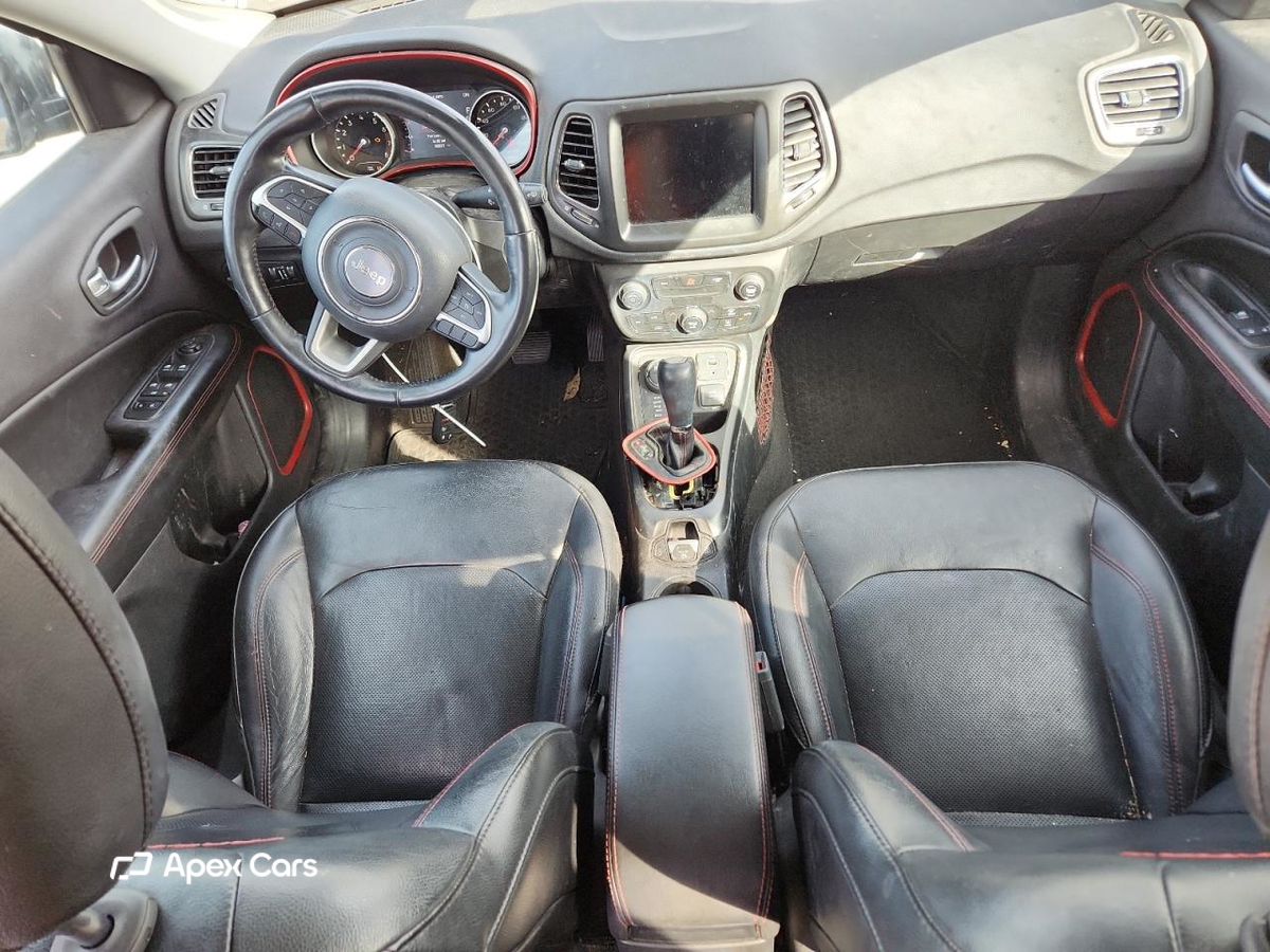 Jeep Compass 2018