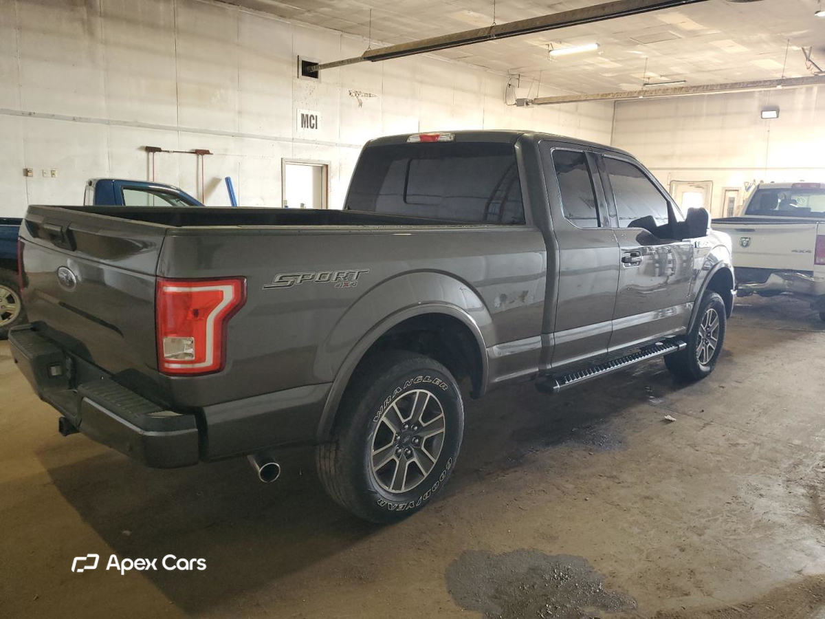 Ford F-150 2015