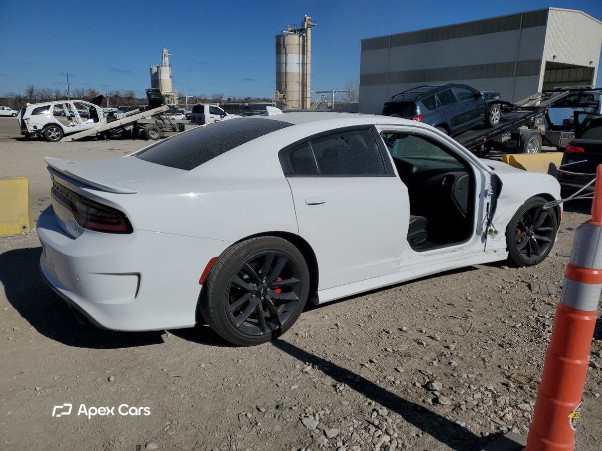 Dodge Charger 2021