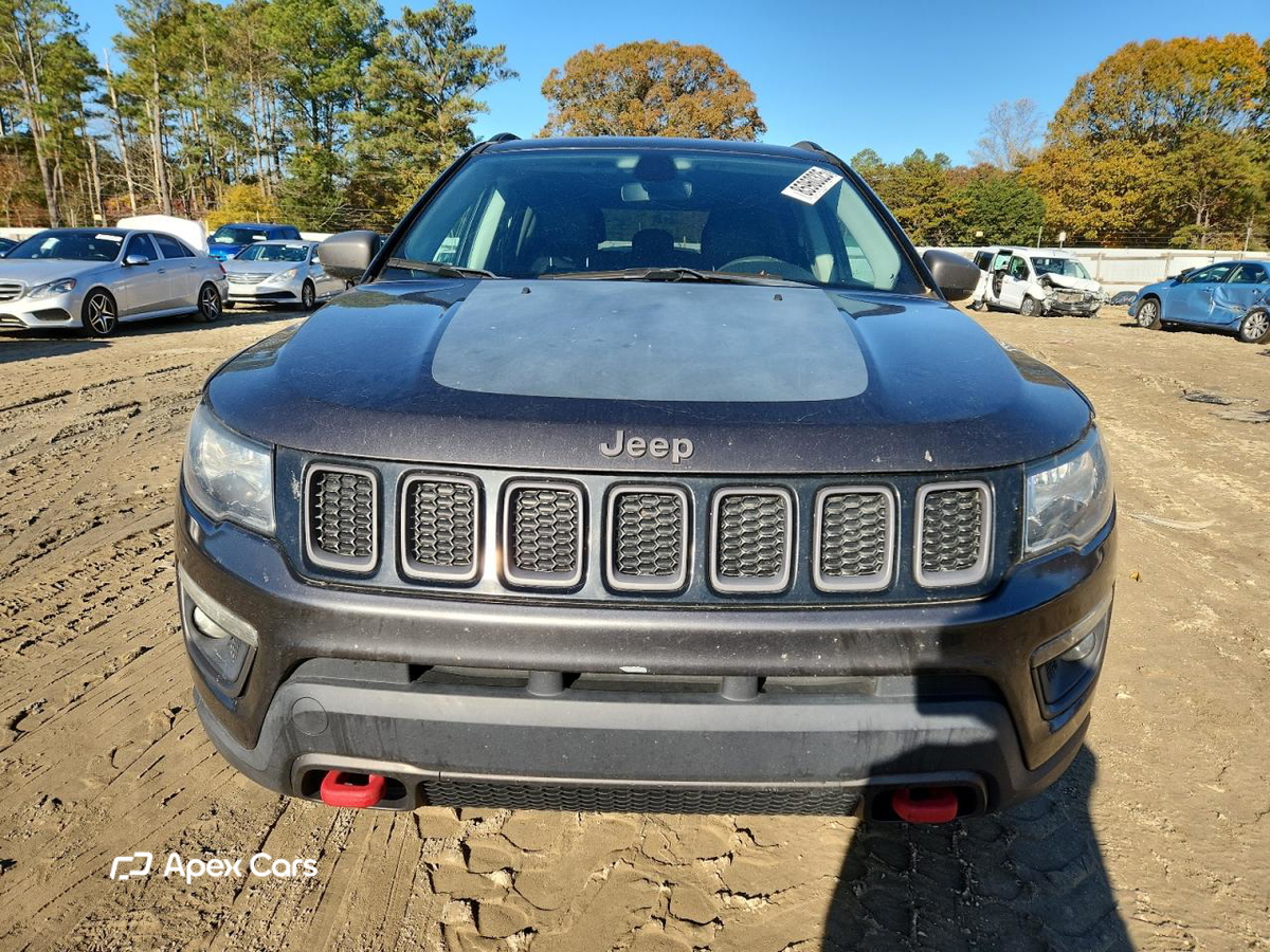 Jeep Compass 2019