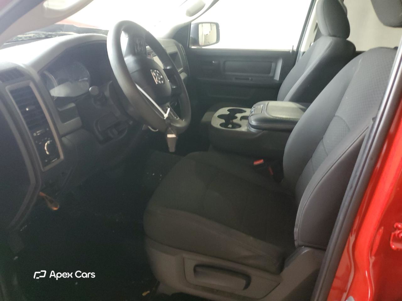 RAM 1500 2018