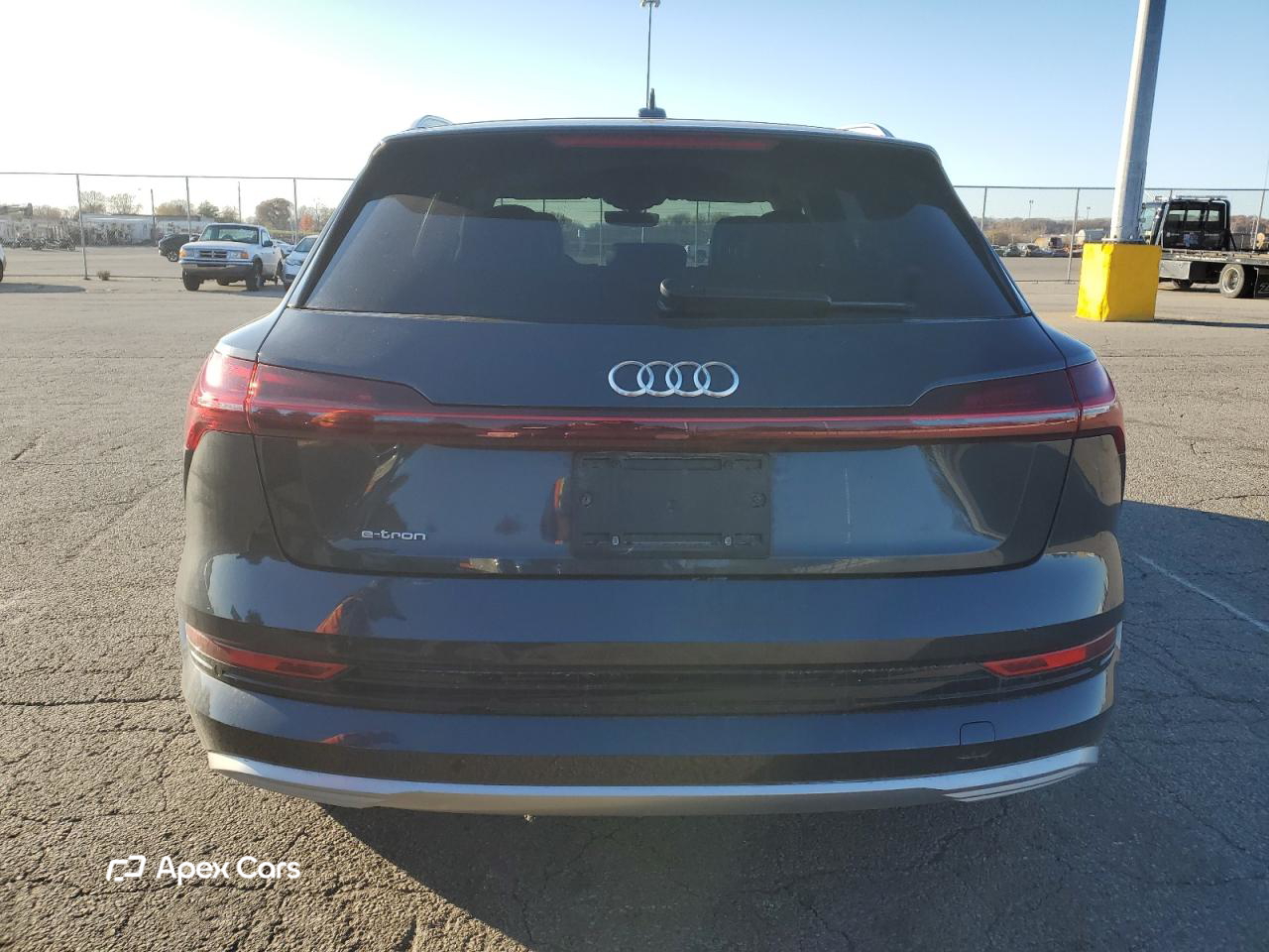 Audi e-tron 2019