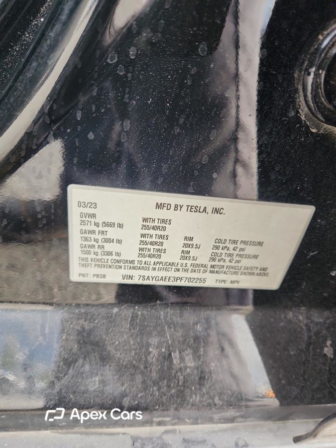 Tesla Model Y 2023