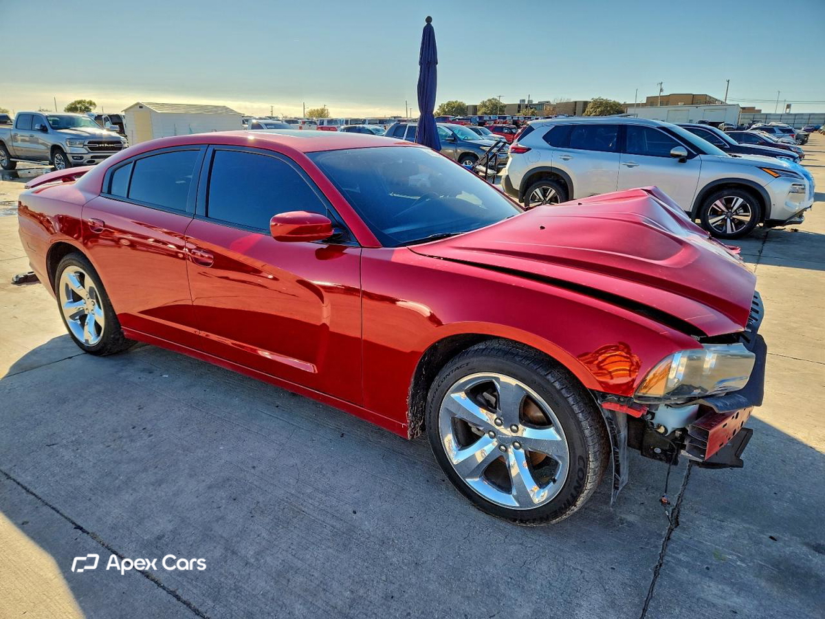 Dodge Charger 2012