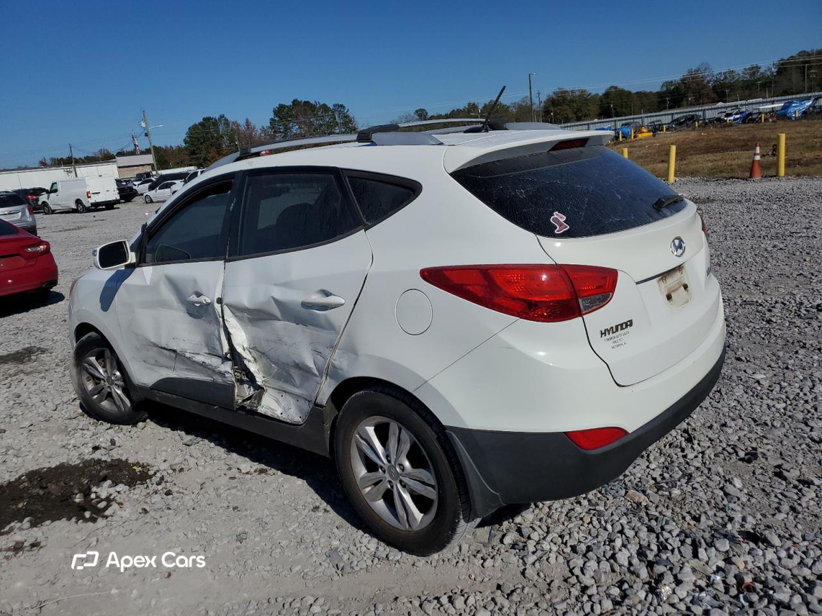 Hyundai Tucson 2012