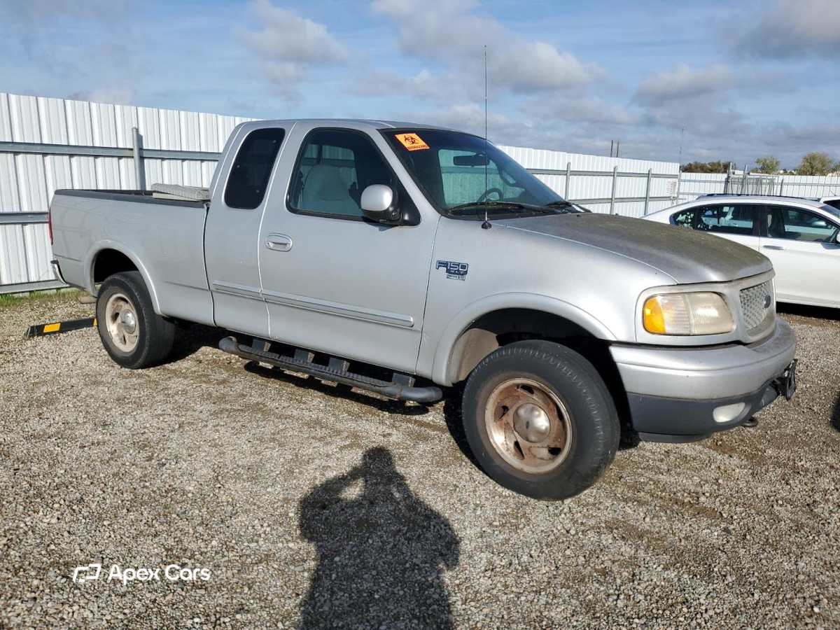 Ford F-150 2000